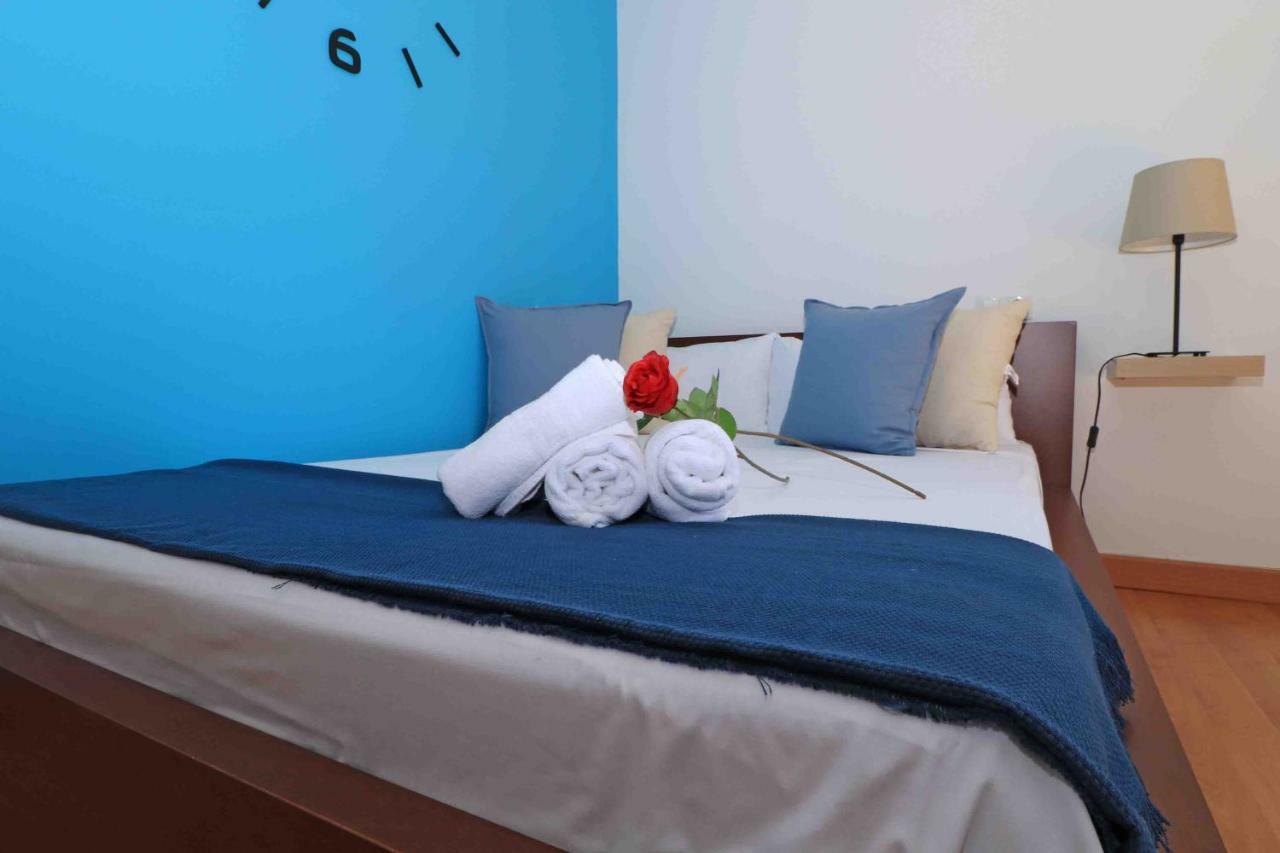 Del Parque Flats Estudio Lagunillas Малага Екстер'єр фото