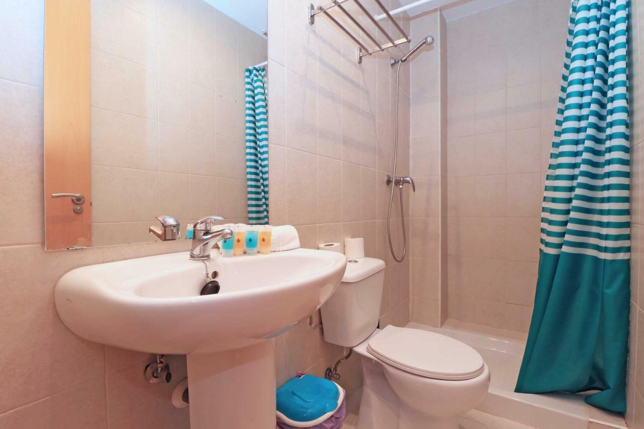 Del Parque Flats Estudio Lagunillas Малага Екстер'єр фото