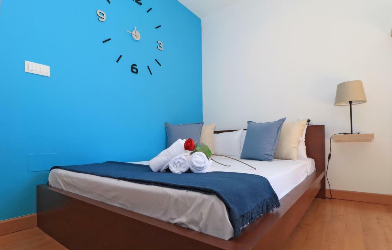 Del Parque Flats Estudio Lagunillas Малага Екстер'єр фото