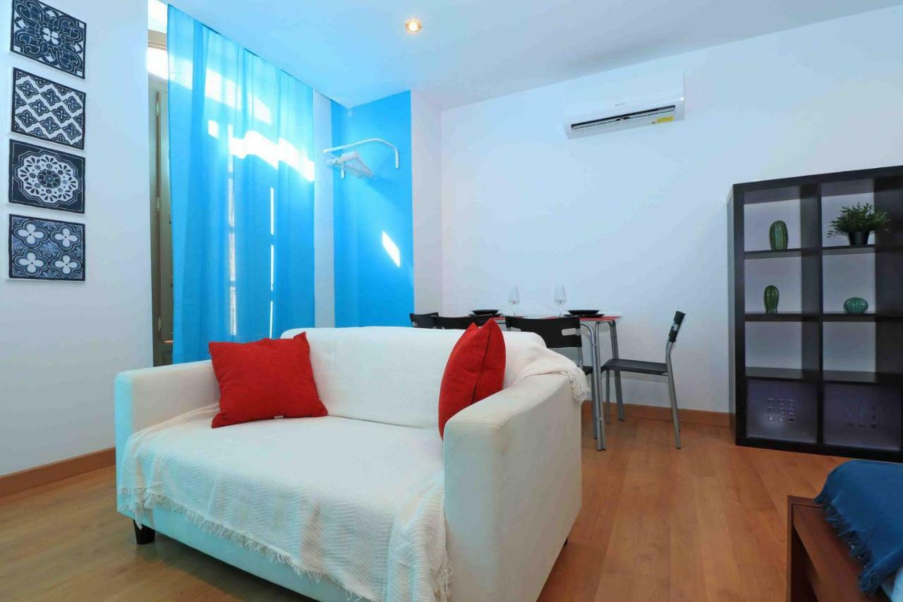 Del Parque Flats Estudio Lagunillas Малага Екстер'єр фото